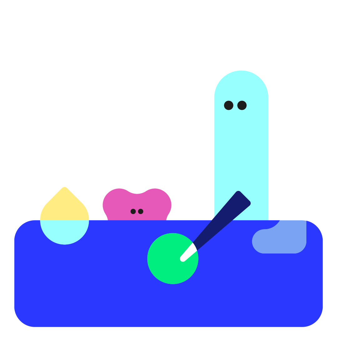 Labby the pipette