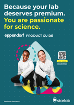 Eppendorf at Starlab product guide